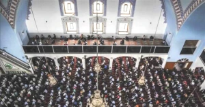 Tokat'ta Bayram Namazı İçin Tarih Belirlendi! 20 Mart 2026 Saat Kaç?
