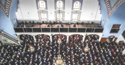 Tokat'ta Bayram Namazı İçin Tarih Belirlendi! 20 Mart 2026 Saat Kaç?