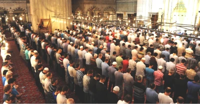 Kastamonu'da Bayram Namazı Saati Açıklandı! 20 Mart 2026 Tarihinde Beklenen Zaman